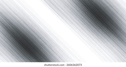 Dark gray silver texture background with a brushed metal effect, featuring a rough, grungy grain texture. It resembles stainless steel, perfect for a sleek, industrial look.
