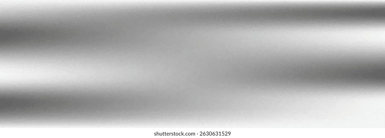 Dark gray silver texture background with a brushed metal effect, featuring a rough, grungy grain texture. It resembles stainless steel, perfect for a sleek, industrial look.