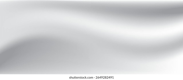 Fundo de textura de prata cinza escuro com um efeito de metal escovado, apresentando uma textura de grãos áspera e grungy. Ele se parece com aço inoxidável, perfeito para um olhar elegante, industrial.
