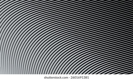 Dark and gray stripes line abstract pattern for backdrop or fabric style