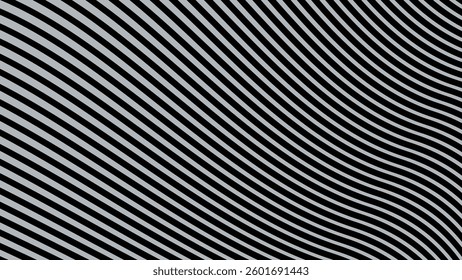 Dark and gray stripes line abstract pattern for backdrop or fabric style