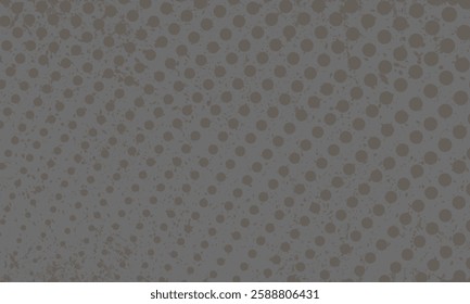 Dark Gray Subtle Gritty Halftone Pattern Abstract Dotted Desaturated Texture Wallpaper Low Contrast