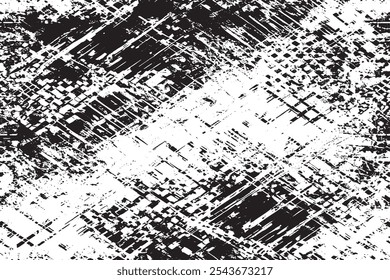 Dark Gray Textured Background Design Element