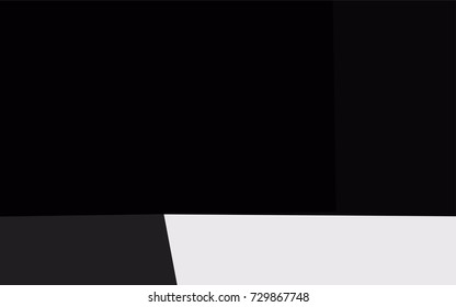 Dark Gray vector abstract textured polygonal background. Blurry rectangular design. The pattern with repeating rectangles can be used for background.