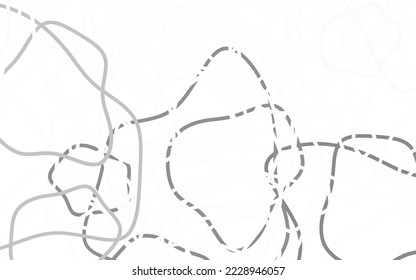 Dark Gray vector backdrop with memphis shapes. Simple colorful illustration with abstract gradient shapes. Background for a cell phone.