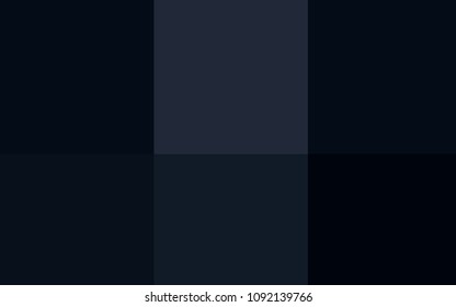 Dark Gray vector background with bright palette. Decorative design of colorful palette. Pattern for easy creation of leaflets, banners, booklets.