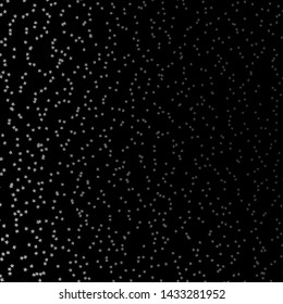 Dark Gray vector background with colorful stars. Shining colorful illustration with small and big stars. Theme for cell phones.