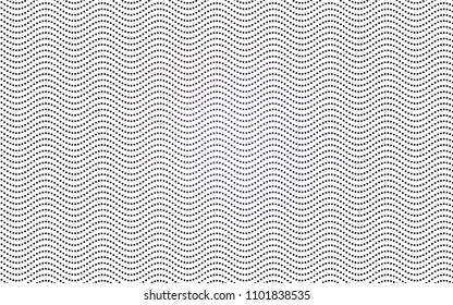 Dark Gray vector banner with circles, spheres. Abstract spots. Background of Art bubbles in halftone style with colored gradient.