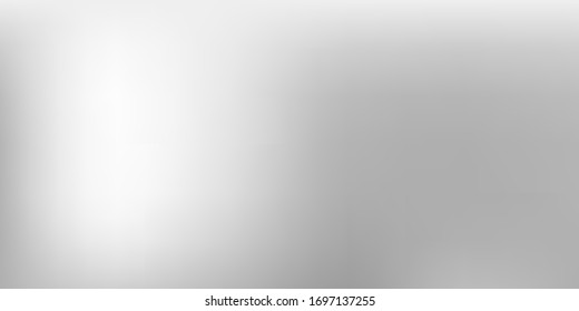 Dark Gray vector blurred backdrop. Abstract colorful illustration in blur style with gradient. Your business gesign.