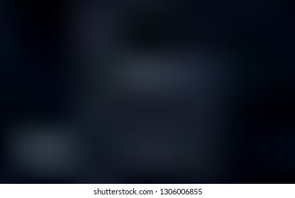 Dark Gray vector colorful abstract background. Creative illustration in halftone style with gradient. New design for your business.