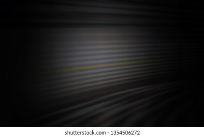 Dark Gray vector colorful abstract texture. New colored illustration in blur style with gradient. New way of your design.