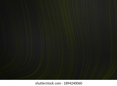 Dark Gray vector colorful abstract texture. Creative illustration in halftone style with gradient. Background for designs.