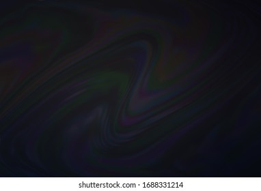 Fondo abstracto brillante vectorial gris oscuro. Ilustración colorida en estilo abstracto con degradado. Fondo para los diseños.