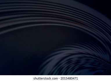 Dark Gray vector glossy abstract background. Modern abstract illustration with gradient. Background for designs.