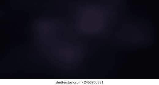 Dark gray vector gradient blur drawing. Shining colorful blur illustration in abstract style. Landing pages design.