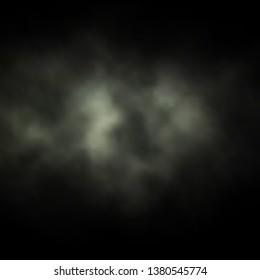 Dark Gray vector layout with cloudscape. Shining illustration with abstract gradient clouds. Pattern for your commercials.