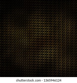 Dark Gray vector layout with lines. Geometric abstract illustration with blurred lines. Smart design for your promotions.