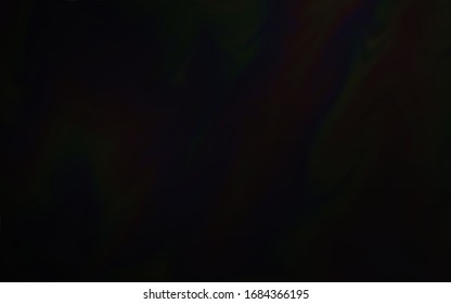 Dark Gray vector modern elegant background. Colorful illustration in abstract style with gradient. New style design for your brand book.