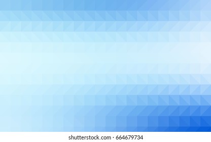 Dark Gray vector polygon abstract pattern. Creative illustration in halftone style with gradient. A completely new template for your business design.