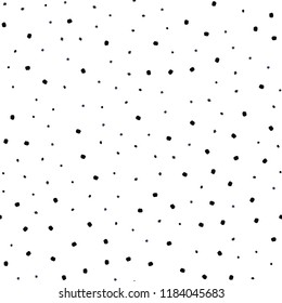 Dark Gray vector seamless background with bubbles. Glitter abstract illustration with blurred drops of rain. Pattern for design of window blinds, curtains.