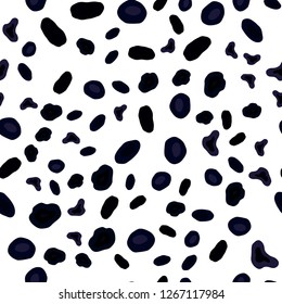 Dark Gray vector seamless cover with spots. Illustration with set of shining colorful abstract circles. Trendy design for wallpaper, fabric makers. Dark Gray vector seamless cover with spots. Illustration with set of shining colorful abstract circles. Trendy design for wallpaper, fabric makers.