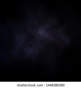 Dark Gray vector template with curves. Colorful abstract illustration with gradient curves. Smart design for your promotions.