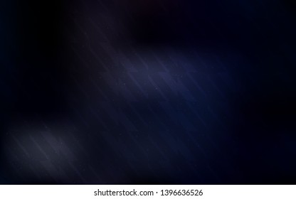 Dark Gray vector template with repeated sticks. Shining colored illustration with sharp stripes. Pattern for your busines websites.