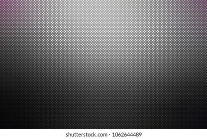 Dark Gray vector texture with disks. Beautiful colored illustration with blurred circles in nature style. Pattern can be used as texture of wallpapers.