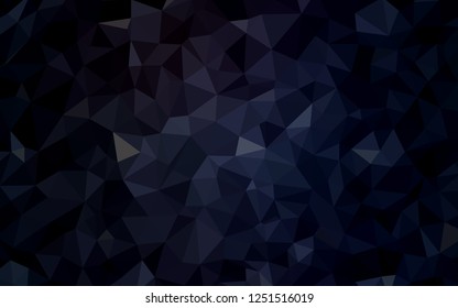 Dark Gray vector triangle mosaic texture. Modern abstract illustration with triangles. Template for cell phone's backgrounds. Dark Gray vector triangle mosaic texture. Modern abstract illustration with triangles. Template for cell phone's backgrounds.