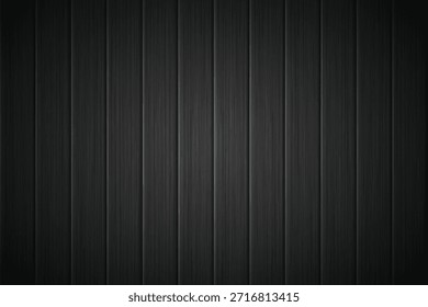 Patrón de rayas de Vertical gris oscuro con efecto degradado sutil