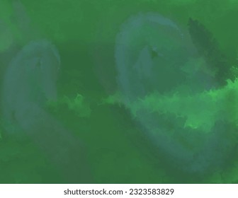 dark green abstract, with a green background