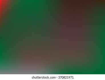Dark green abstract background