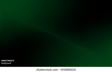 dark and green abstract background for banners, social media backgrounds, business card backgrounds, book covers, wallpapers, posters, templates

