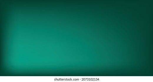 Dark green abstract background. Design for landing pages. Vector illustration. Trendy design. 