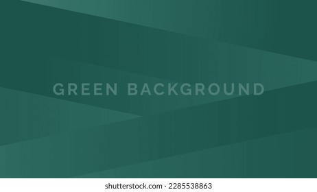 Dark green abstract background with diagonal line shadow gradient