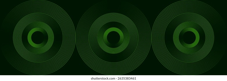 Fondo abstracto verde oscuro con líneas diagonales redondeadas. Diseño geométrico del arte de la línea de la raya. Patrón geométrico simple. Elemento gráfico moderno. Traje para el Anuncio