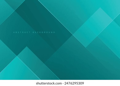 dark green abstract background with futuristic diagonal light sparkles. vector eps10