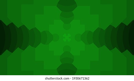 fondo abstracto verde oscuro y verde. Diseño de degradado para su negocio