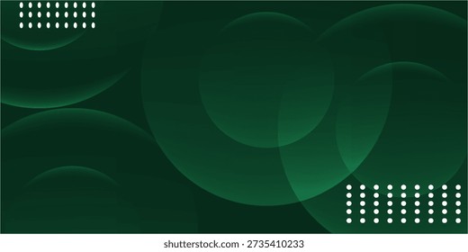 Fondo Abstractas Verde Oscuro