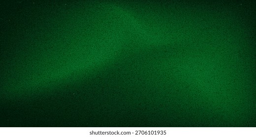 dark green abstract background with modern light effects and realistic shadows