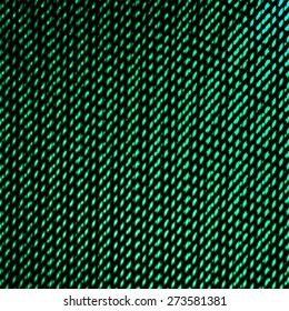 dark green abstract background. Seamless halftone dot pattern background.