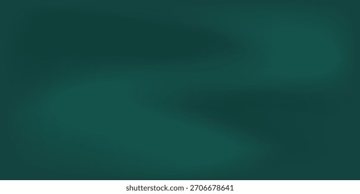 Fondo abstracto verde oscuro con transiciones de gradiente suaves.