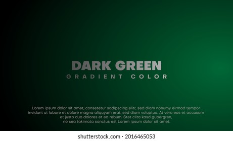 dark green abstract background .vector design of eps file