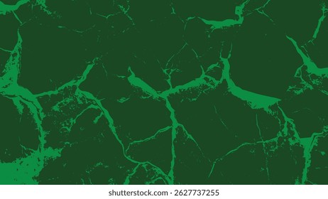 : Fundo verde escuro Elegante fundo verde escuro com borda sombra preta e velha vintage textura grunge