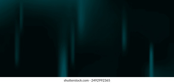 Dark green background, gradient emerald tones, abstract pattern, horizontal texture, glossy cover, light lines, futuristic concept style, technology, modern, organizations, agencies and companies.