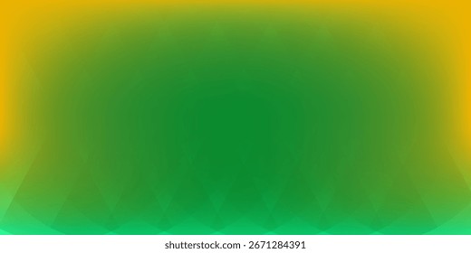 fundo verde escuro com um tema luxuoso e decoração geométrica com listras de ouro, borda de moldura, banner, cartaz, certificado, modelo de prêmio