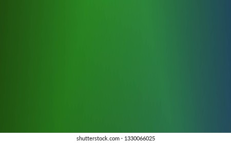 Dark green and blue color blurred background. Vector illustration.