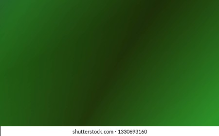 Dark green and blue color blurred background. Vector illustration.