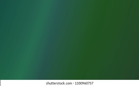 Dark green and blue color blurred background. Vector illustration.