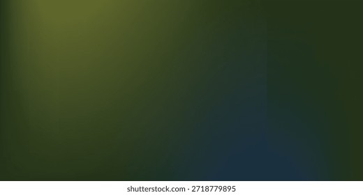 Um fundo de gradiente verde-escuro e azul com uma textura sutil em pixels, criando um efeito visual abstrato e mal-humorado.